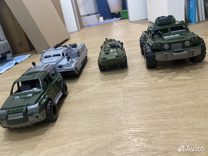 Военная техника 