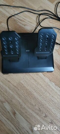 Игровой руль Hori racing wheel apex