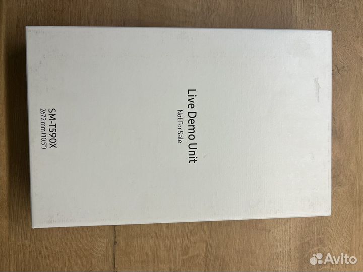 Новый Samsung Galaxy Tab A T590X 3/32гб LDU