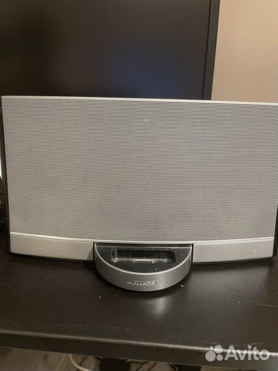 Портативная колонка bose
