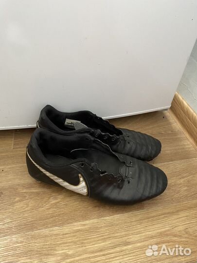 Бутсы nike tiempo legend