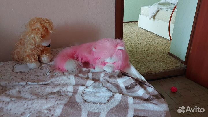 Мягкие игрушки бесплатно