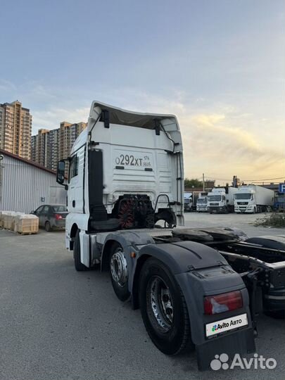 MAN TGX 26.440, 2010