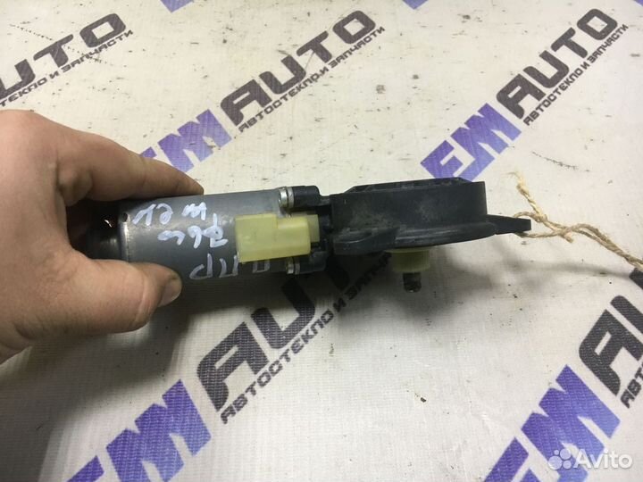 Моторчик стеклоподъем. передний правый Форд Фьюжен