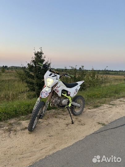 Motoland apex 140