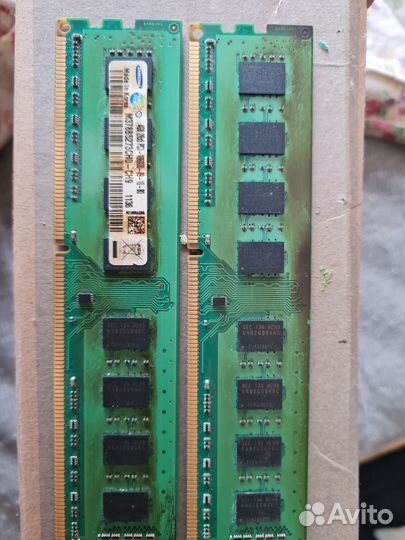 Оперативная память