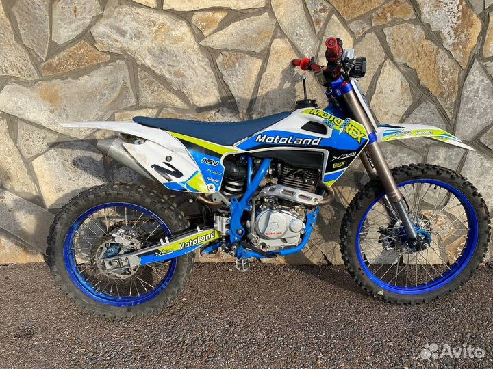 Motoland XT 250HS