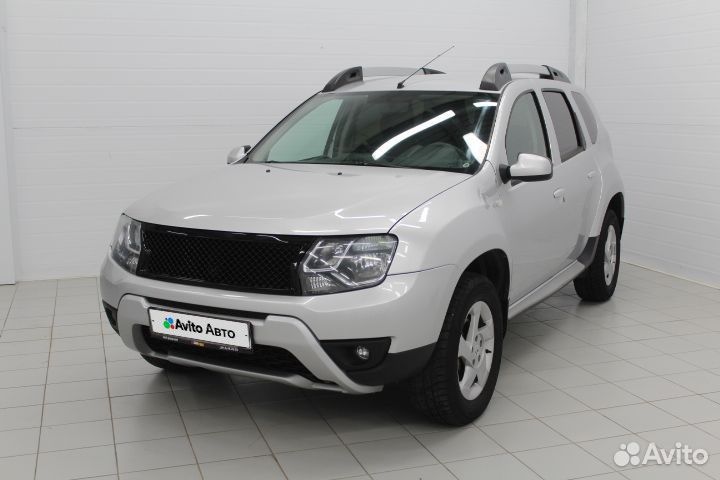 Renault Duster 2.0 AT, 2015, 169 025 км