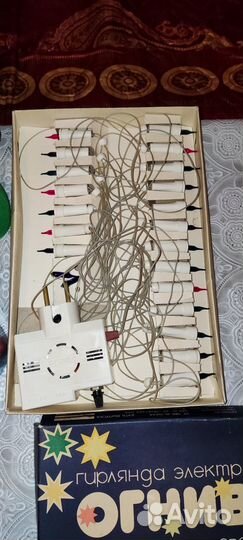 Снеговик плюшевый лампочка