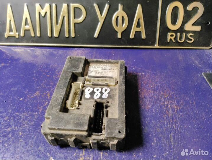 Блок управления Infiniti Fx35 S50 2002-2008