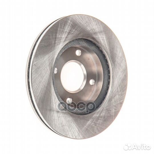 Диск тормозной перед прав/лев DB6060 partra