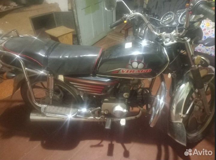 Продам мопед Alpha Virago