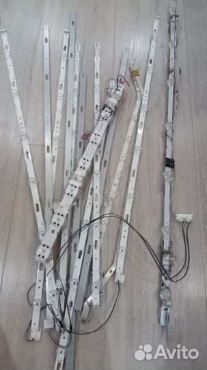 LED подсветка для тв
