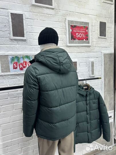 Куртка зимняя мужская Burberry