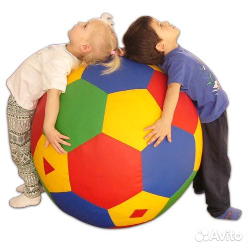 Изготовление детских мягких игровых модулей