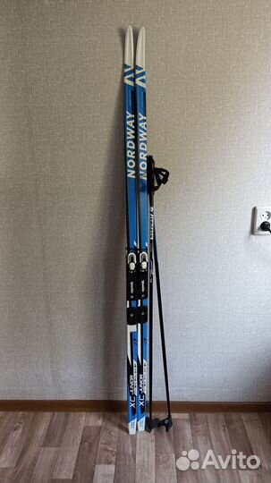 Комплект лыжный детский Nordway