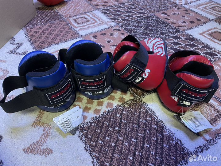 Защита стопы для тхеквандо