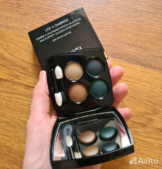 Chanel косметика