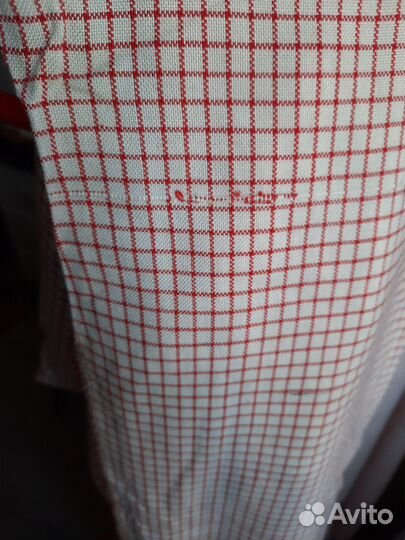 Отрез ткани штапель 77см х 4 м