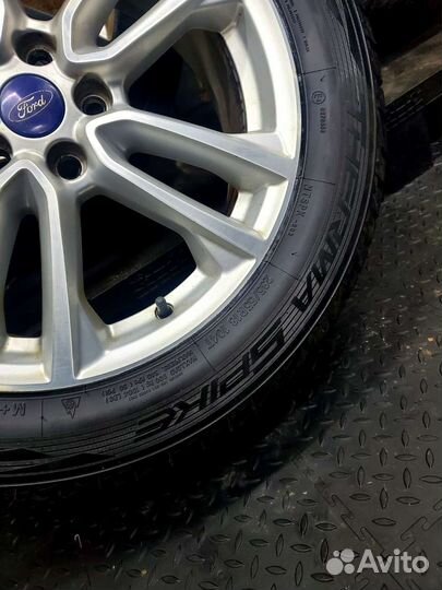 Колеса Ford Kuga R18 Exclusive