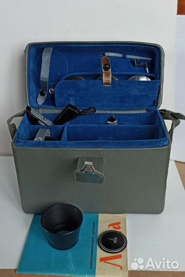 Кинокамера лада