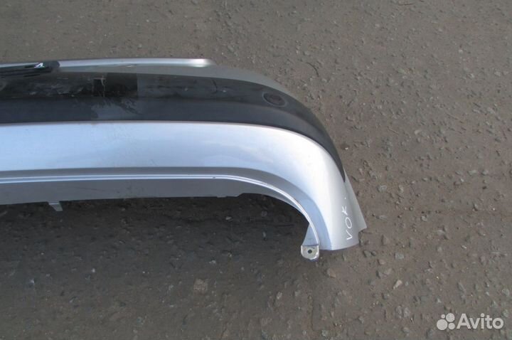 Бампер Пежо 1007 / Peugeot 1007