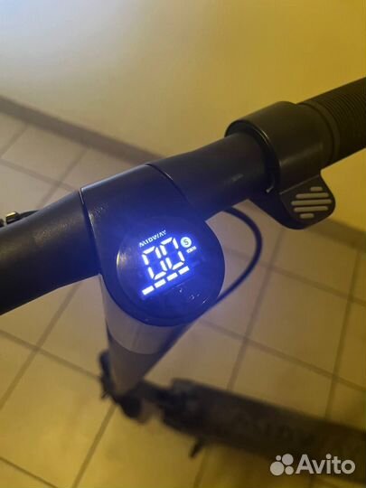 Электросамокат midway i-One PRO Серый