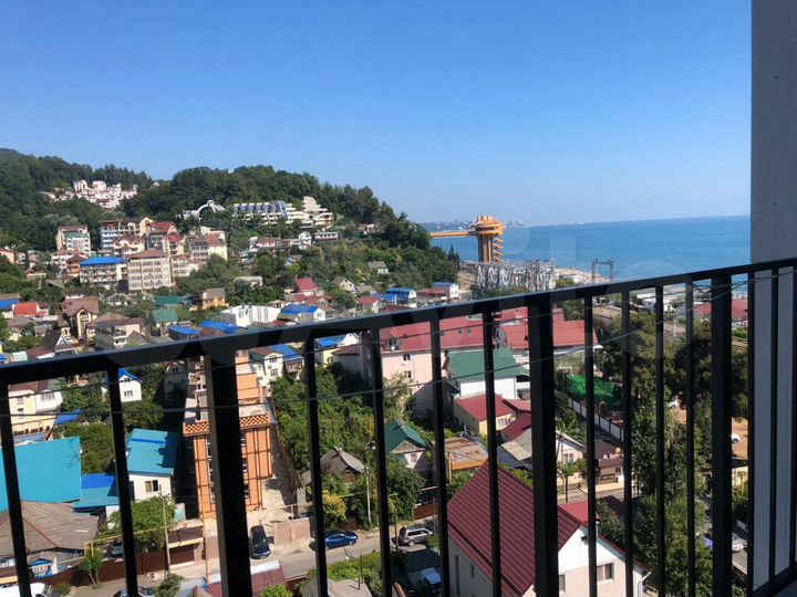 Квартира-студия, 24 м², 10/13 эт.