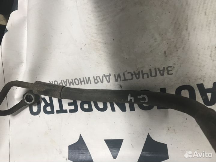 Трубка. Шланг. Гидроусилителя руля Volkswagen Golf