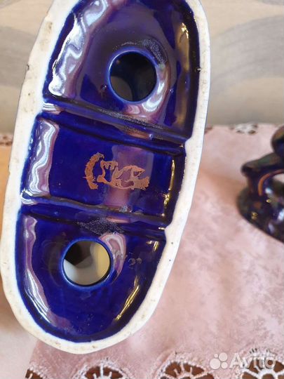 Подсвечник СССР