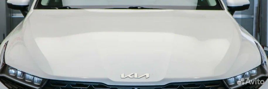 Капот Kia K5