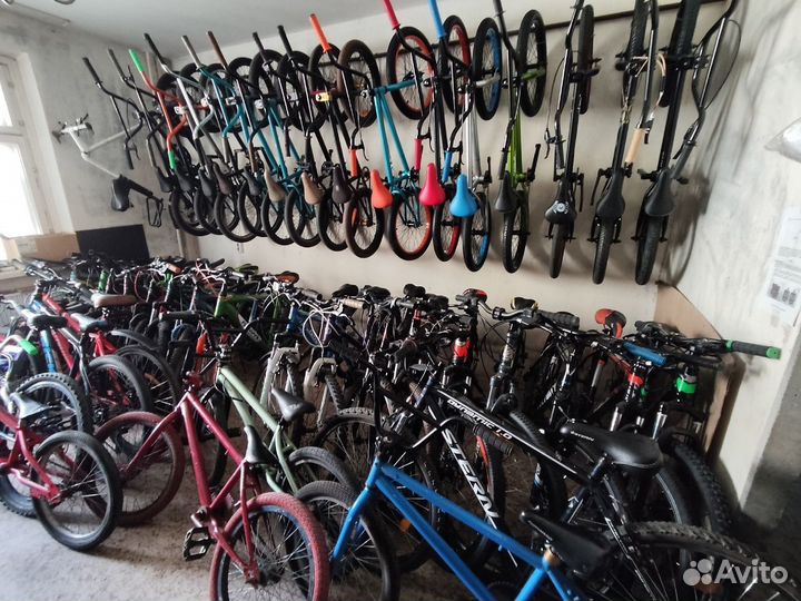 Велосипед Горный Двухподвес Шимано Выбор бмх bmx