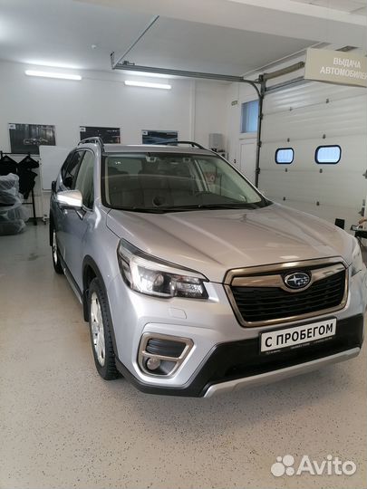 Subaru Forester 2.5 CVT, 2021, 158 723 км