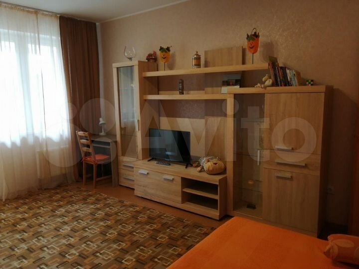 1-к. квартира, 47 м², 2/5 эт.