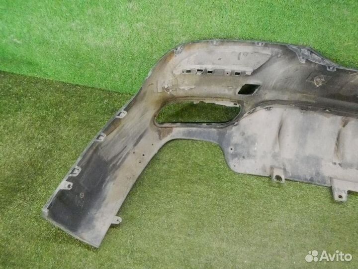 Бампер задний Mercedes-Benz GLE Coupe