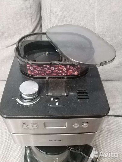 Кофеварка капельная Philips HD7751