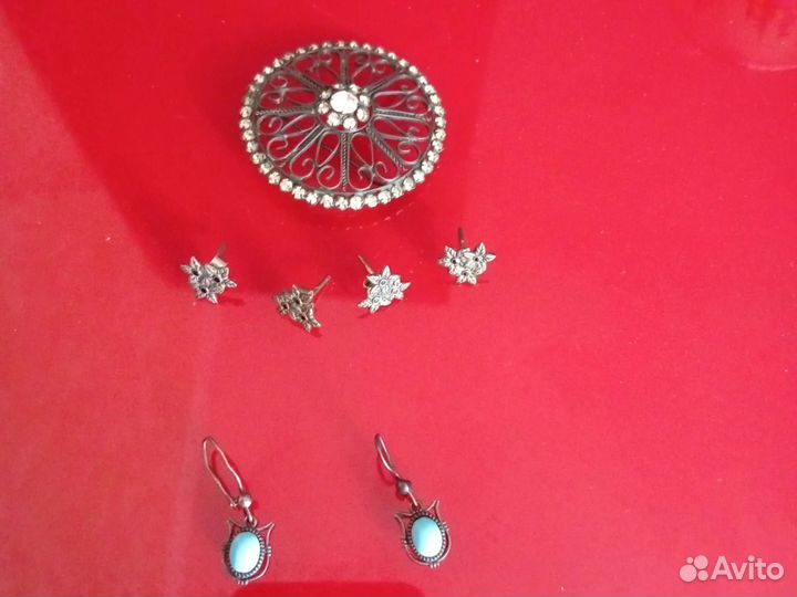 Серебро СССР