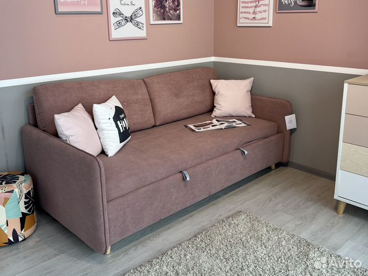 Кровать-диван Амели