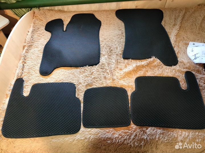 Коврики eva ваз 2170 Приора