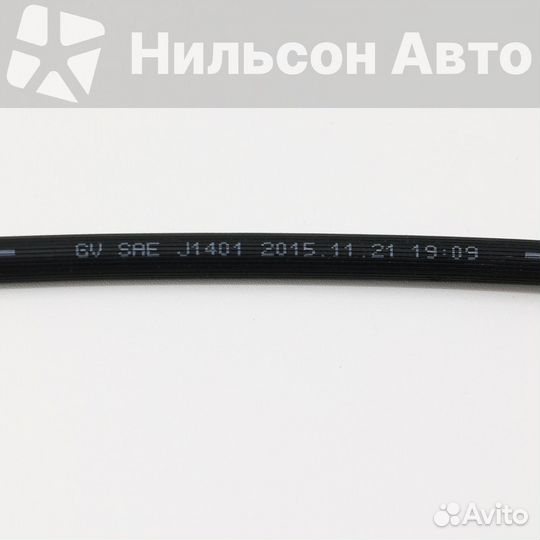 Тормозной шланг передний MMC canter, ootoko