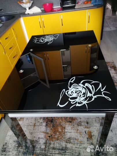 Стол обеденный раздвижной