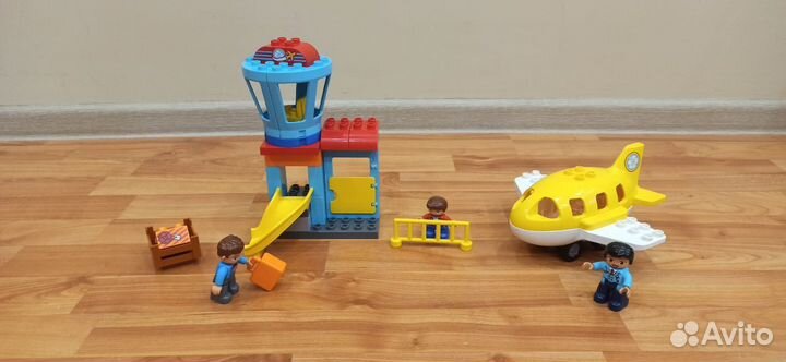 Наборы Lego Duplo