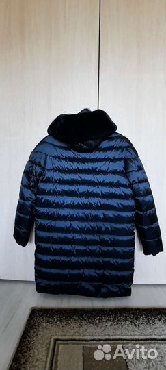 Пуховик женский