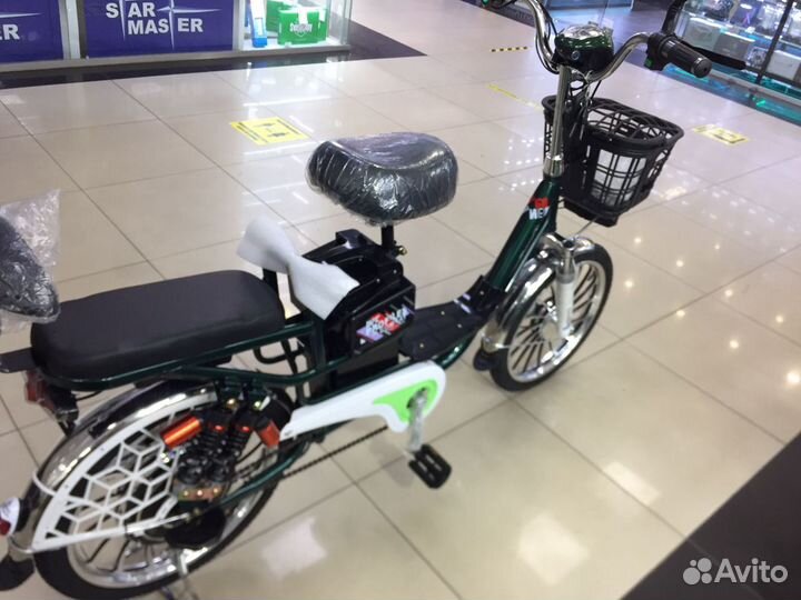 Электровелосипед для курьеров Perfect