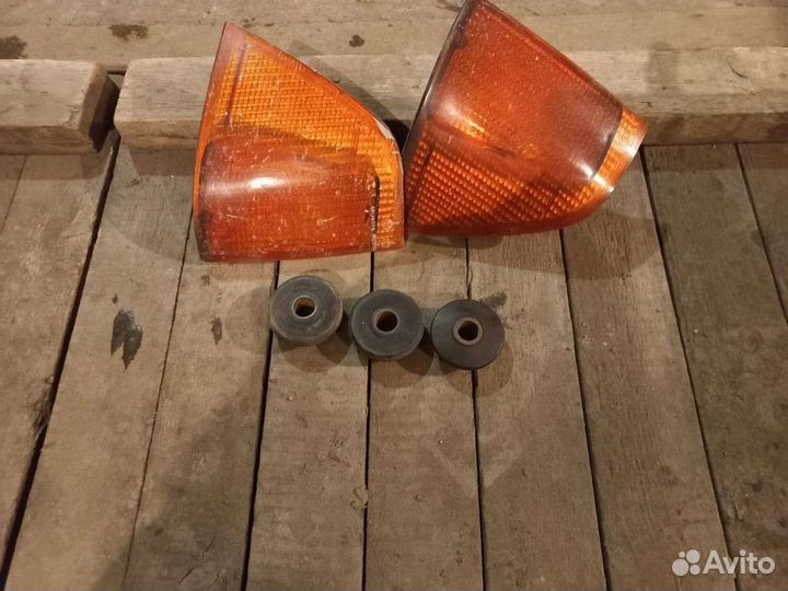 Поворотники на москвич 2141