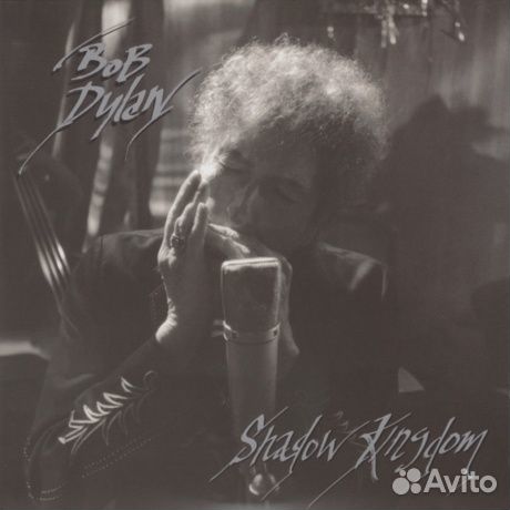 BOB dylan - Shadow Kingdom (2LP)