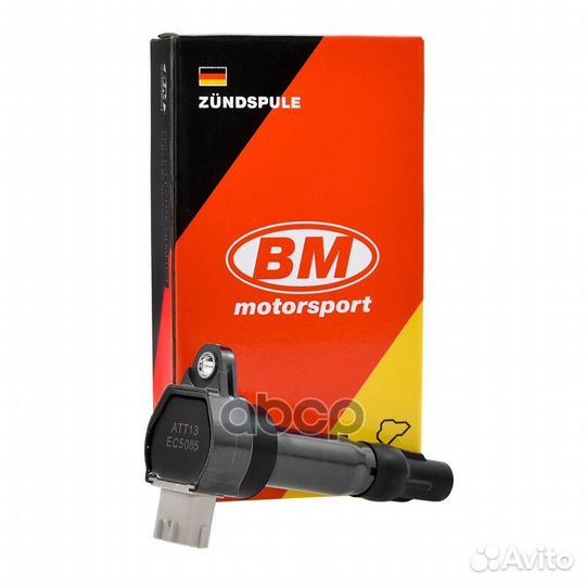 Катушка зажигания EC5085 BM-Motorsport