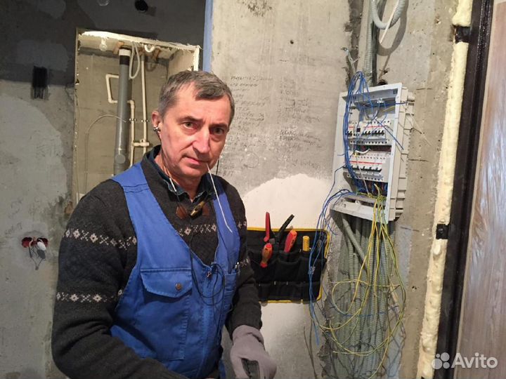 Электрик Срочный Выезд