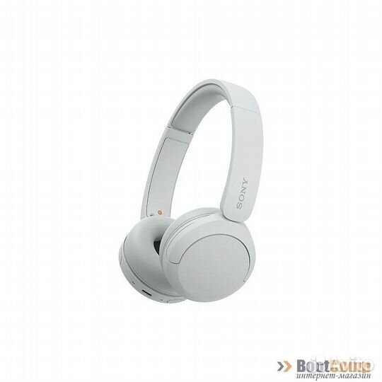 Наушники беспроводные Sony WH-CH520 White