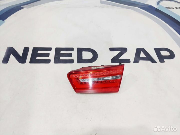 Фонарь задний внутренний правый Audi A6 C7